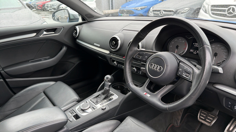 Audi A3 S3 TFSI Quattro 5dr S Tronic Petrol Hatchback
